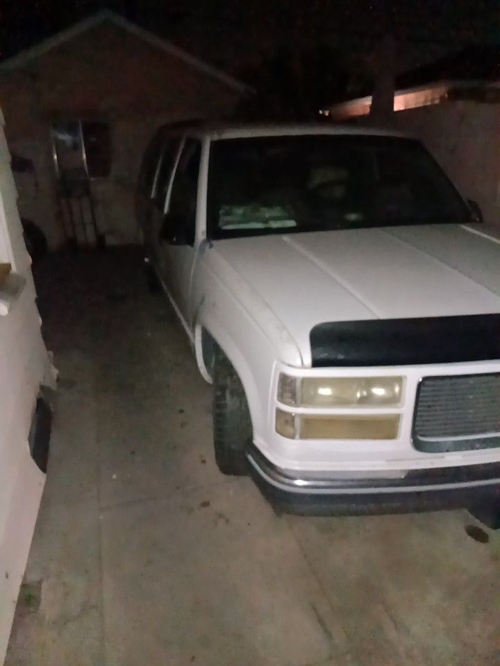 1999 GMC C/k1500 Classic