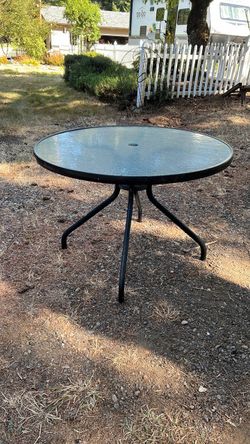 Picnic Table - Free