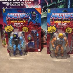 Masters Of The Universe 