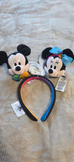 Disney Customizable Ears New 70th Celebration