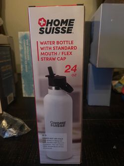 Home Suisse Water Bottle