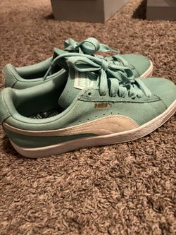 Puma Suede
