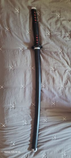Tanjiro Kamado Steel Sword