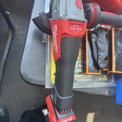 New Speed Change Grinder