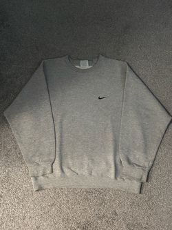 Grey Nike Sweater