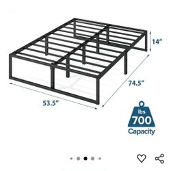 Full Size Bed Frame