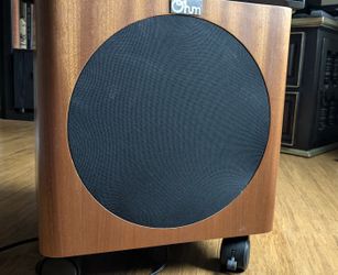 OHM SBM-10 10 Inch Sub