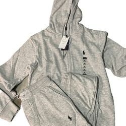 Ralph lauren 2024 polo sweat suits