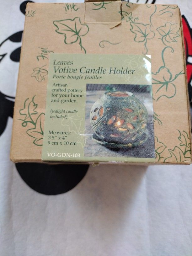 Votive Candle Holder For Sale