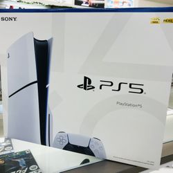 PlayStation 5 Slim Disc 