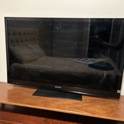 Sony 46” Tv