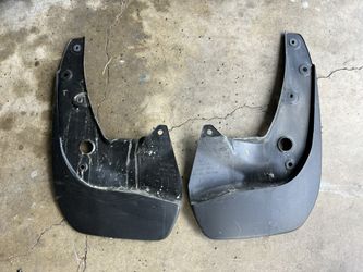 Toyota 4Runner Mud Flaps