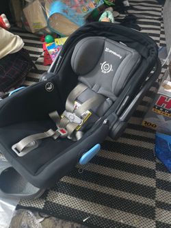 Uppababy car seat