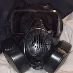 M61 Gas Mask USGI Military 