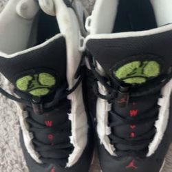 AIR JORDAN 6 RINGS "HE GOT GAME 