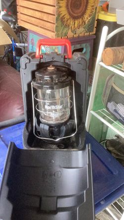 Coleman propane lantern