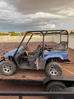 2007 yamaha rhino 660