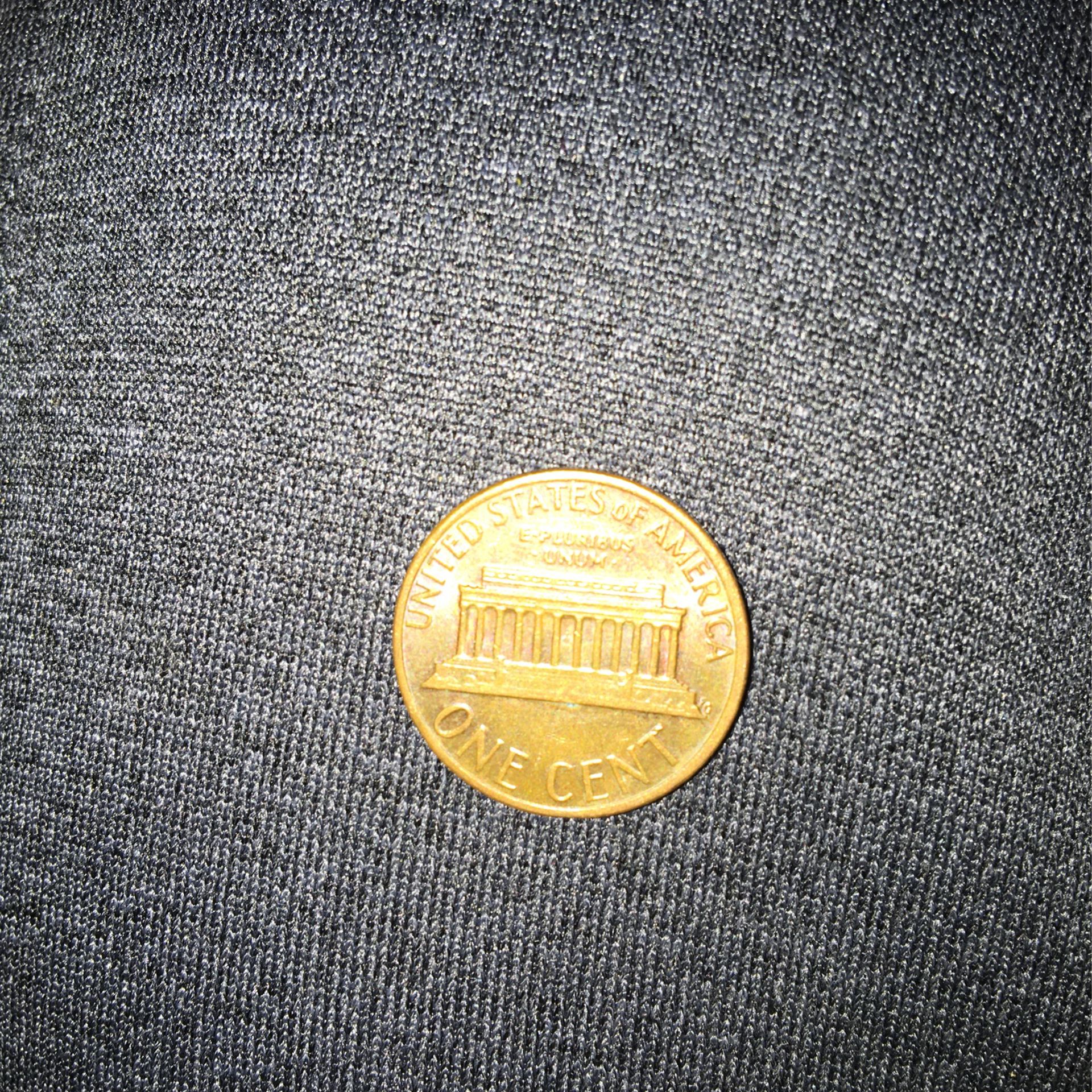 1980 No Mint Lincoln Penny Rare