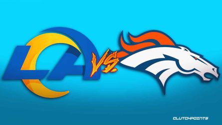 Rams Vs Broncos