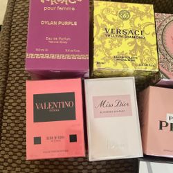 Versace Yellow Diamond Perfume