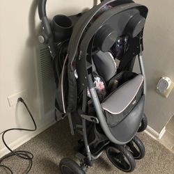 Stroller/Car seat Combo 