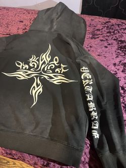 Vertabrae Faded Zip Up