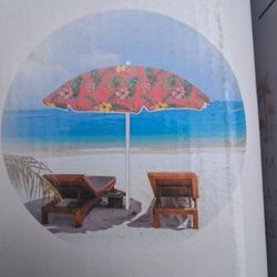 Beach Umbrellas