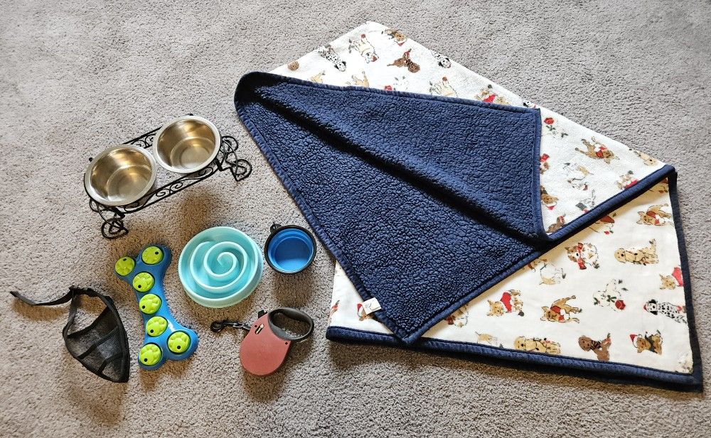 Pet Supplies And Items