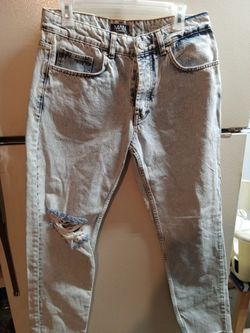 Man brand jeans sz 32 R