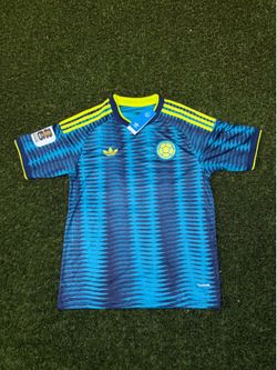 Colombia Away Jersey