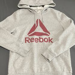 Vintage Reebok Hoodie M