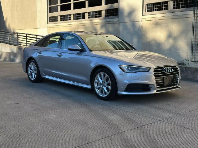 2017 Audi A6