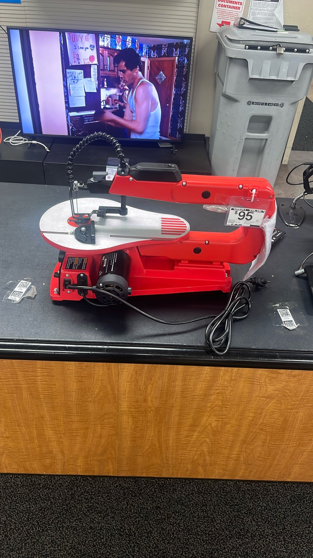 Craftsman Scroll Saw