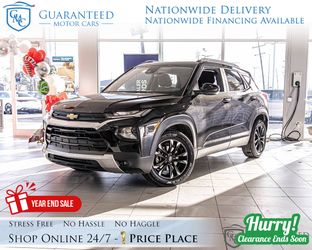 2023 Chevrolet Trailblazer