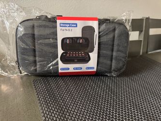 Storage Case for N-Switch2