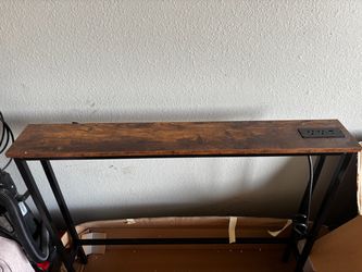 console table