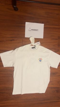 Chrom hearts white tee M