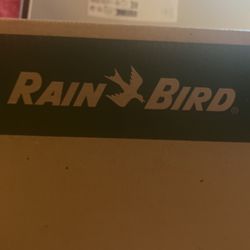 Rain Bird Sprinklers 