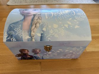 Frozen Storage Box