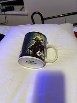 like new Star Wars Novelty coffee cup