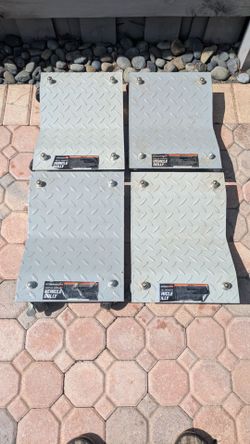 1500lb vehicle Dolly's