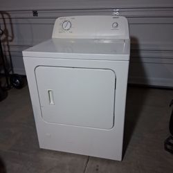 Admiral Gas Dryer By Whirlpool Corporation Excellent Working Condition