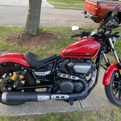 2016 Yamaha Bola
