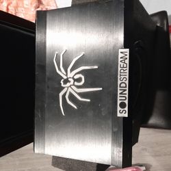 Amplifier Amp Soundstream Tarantula 
