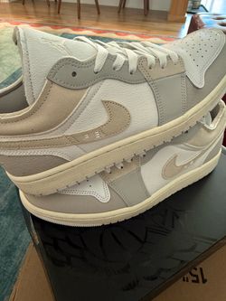 Nike Air Jordan Low SE Craft Sneakers - 9.5M