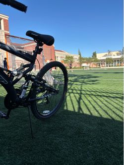 Mountain bike