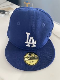 Infant Dodgers Cap