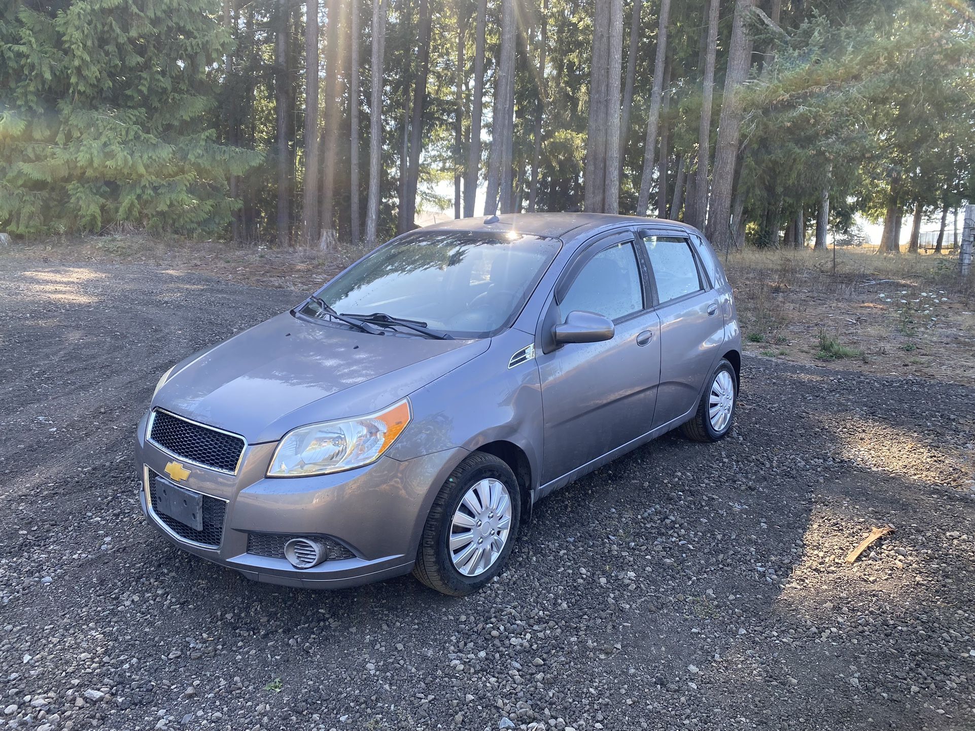2010 Chevrolet Aveo