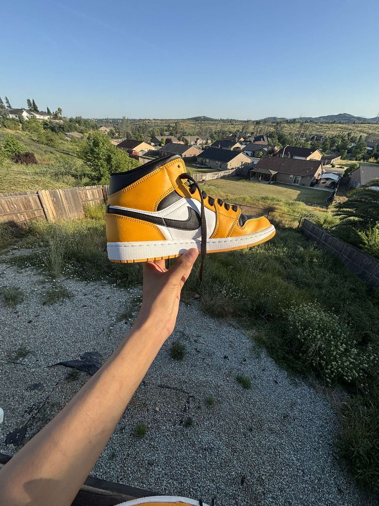 Jordan Retro High OG TAXI