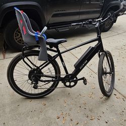 E Bike Aventon Pace 500